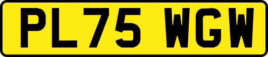 PL75WGW