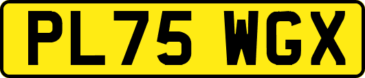 PL75WGX