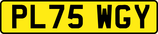 PL75WGY
