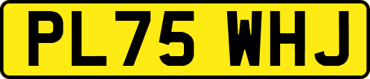 PL75WHJ