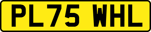 PL75WHL