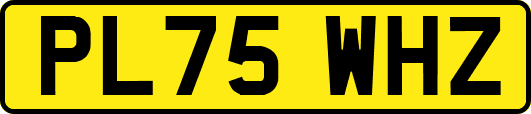 PL75WHZ