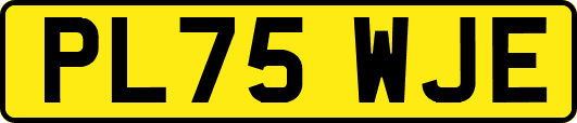 PL75WJE