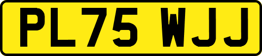 PL75WJJ