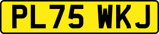 PL75WKJ