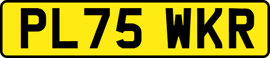 PL75WKR