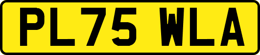 PL75WLA