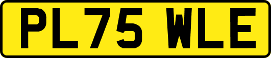 PL75WLE