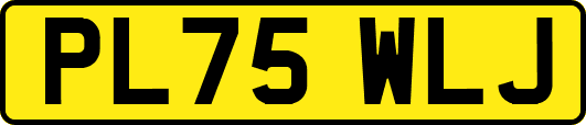 PL75WLJ