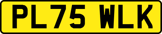 PL75WLK
