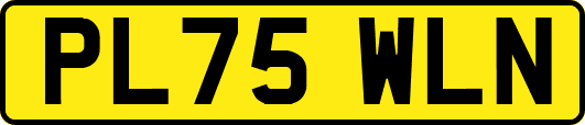 PL75WLN