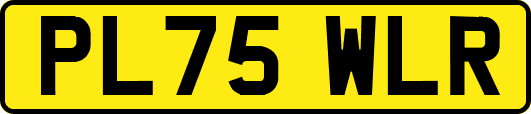 PL75WLR
