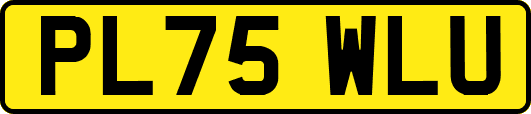 PL75WLU