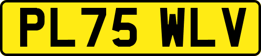 PL75WLV