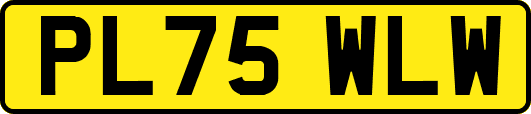 PL75WLW