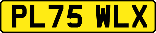 PL75WLX