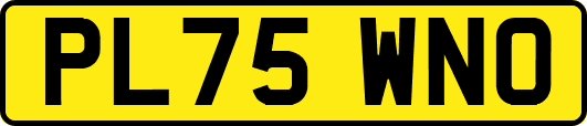 PL75WNO