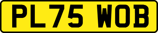 PL75WOB
