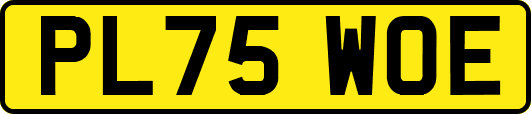 PL75WOE