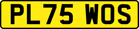 PL75WOS