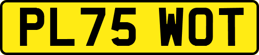 PL75WOT