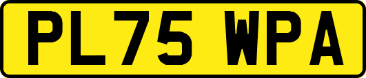 PL75WPA