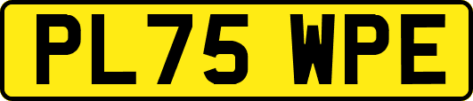 PL75WPE