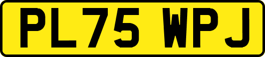 PL75WPJ