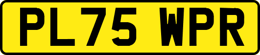 PL75WPR