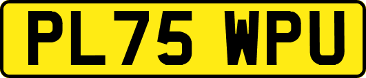 PL75WPU
