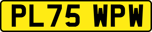 PL75WPW