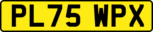 PL75WPX