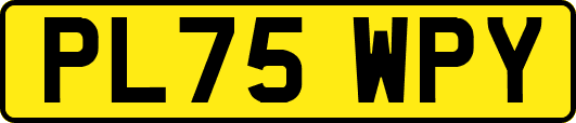 PL75WPY
