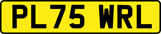 PL75WRL