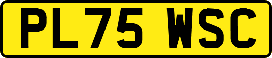 PL75WSC