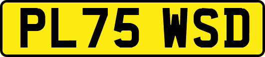 PL75WSD