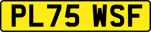 PL75WSF