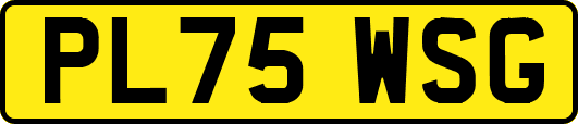 PL75WSG