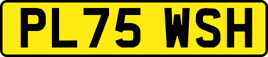 PL75WSH