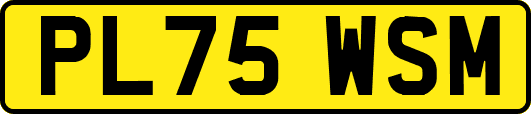 PL75WSM