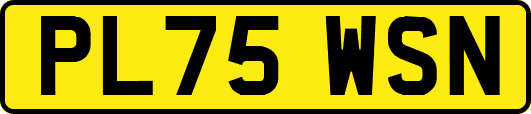 PL75WSN