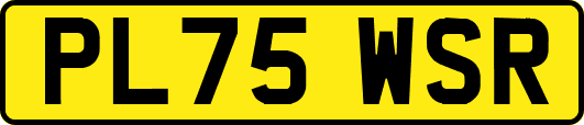 PL75WSR