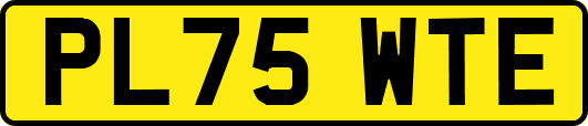 PL75WTE