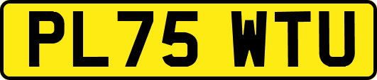 PL75WTU
