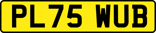 PL75WUB