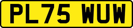 PL75WUW