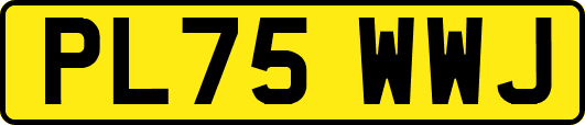 PL75WWJ