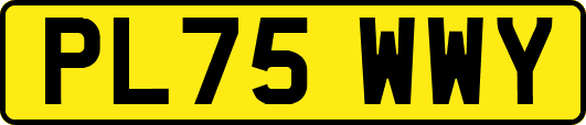 PL75WWY