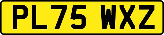 PL75WXZ
