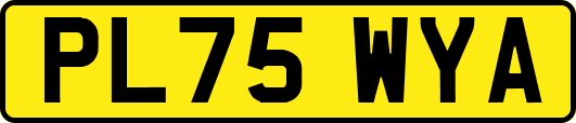 PL75WYA